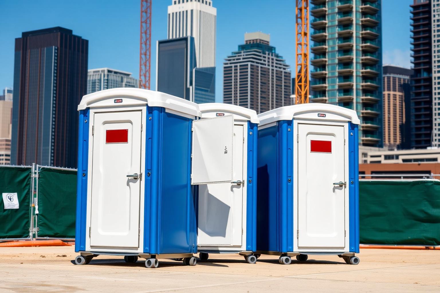 Porta Potty Rental Kirkland, WA Near Me